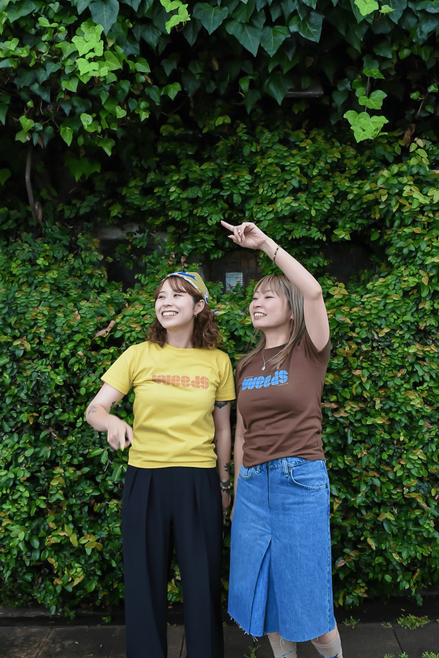 weeds Baby Tee