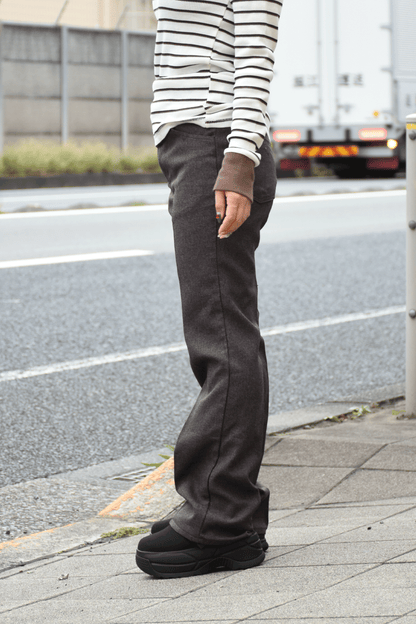 Vintage Wrangler Launcher Hopsack Slacks