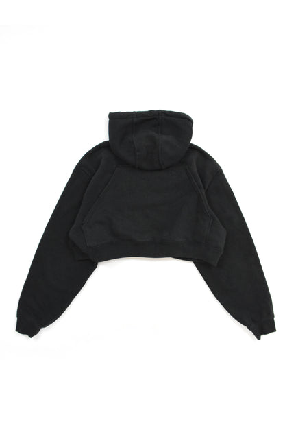 Crop Top U.S. Vintage Remake Hoodie #53