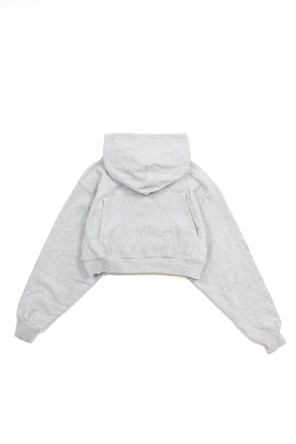 Crop Top U.S. Vintage Remake Hoodie#45