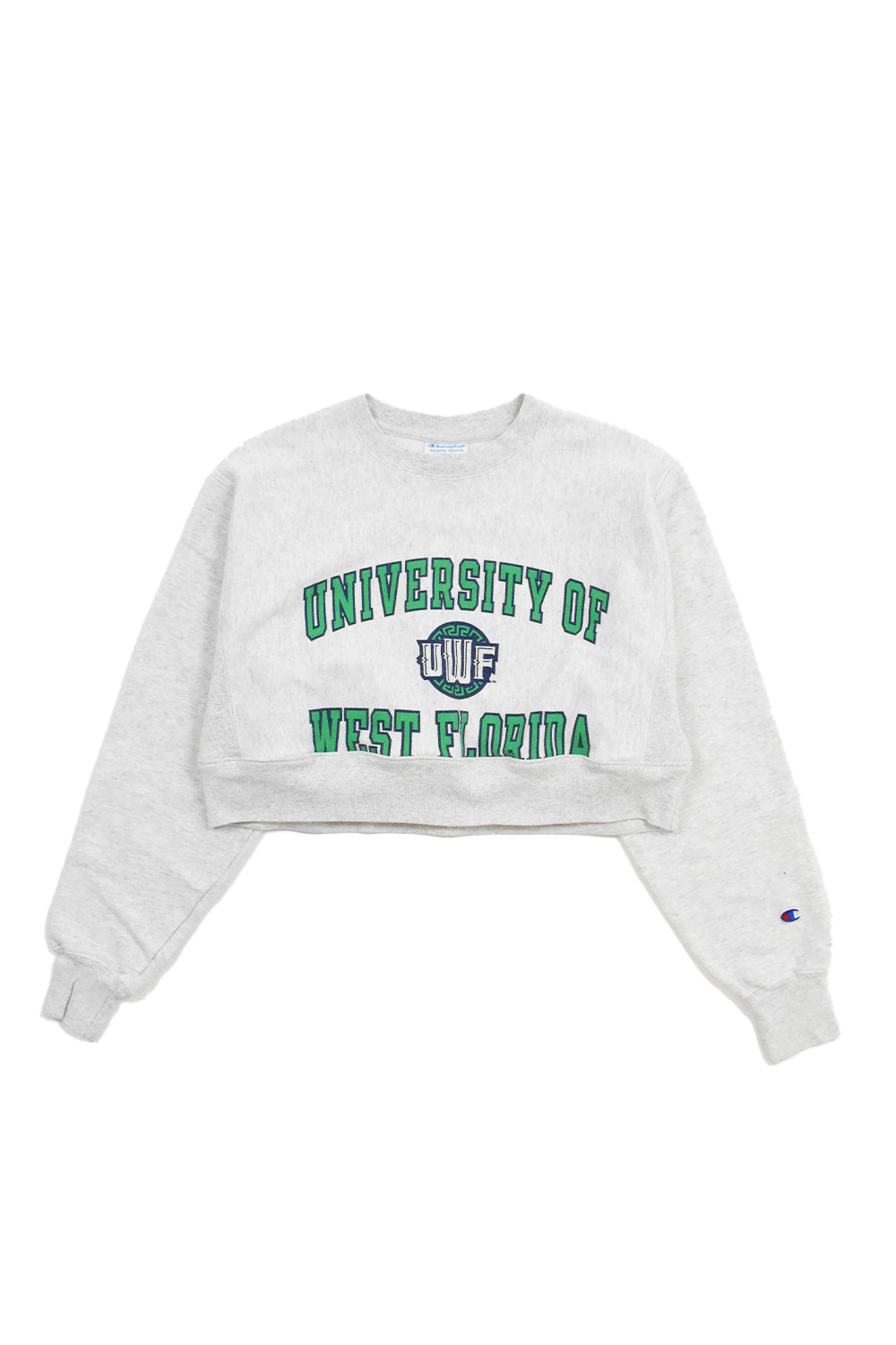 Crop Top U.S. Vintage Remake Sweat #51