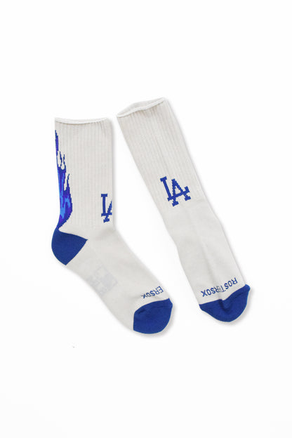 MLB FIRE SOCKS