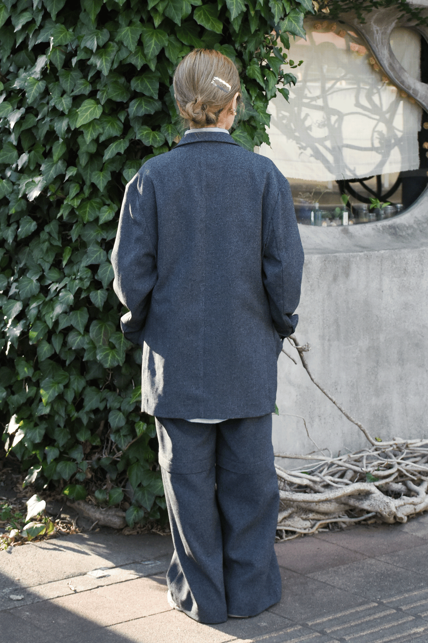 Picnic Slash Over Jacket