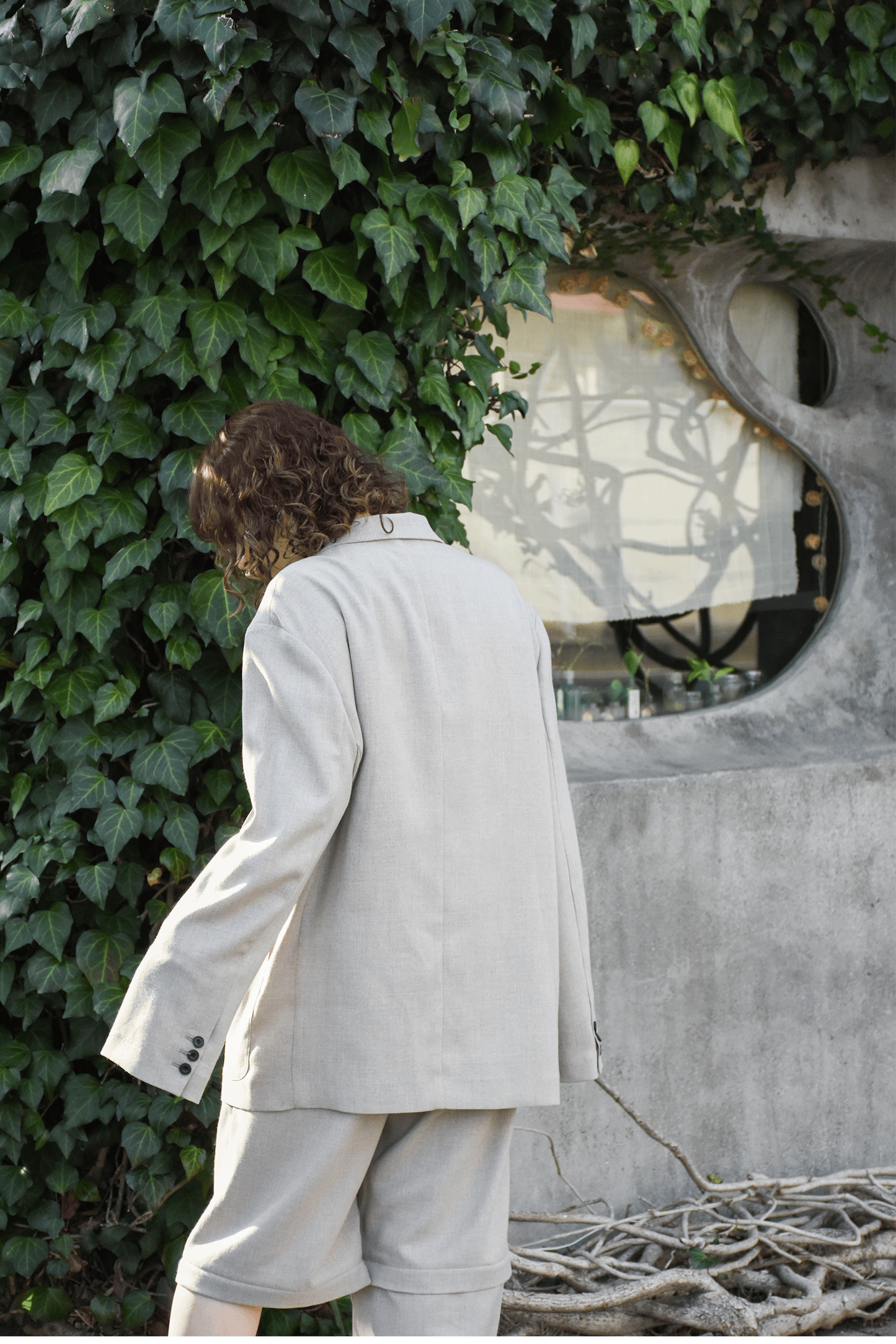 Picnic Slash Over Jacket