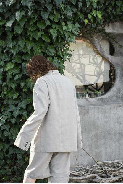 Picnic Slash Over Jacket