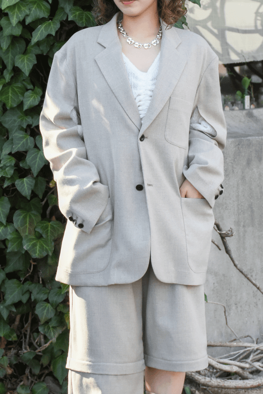 Picnic Slash Over Jacket