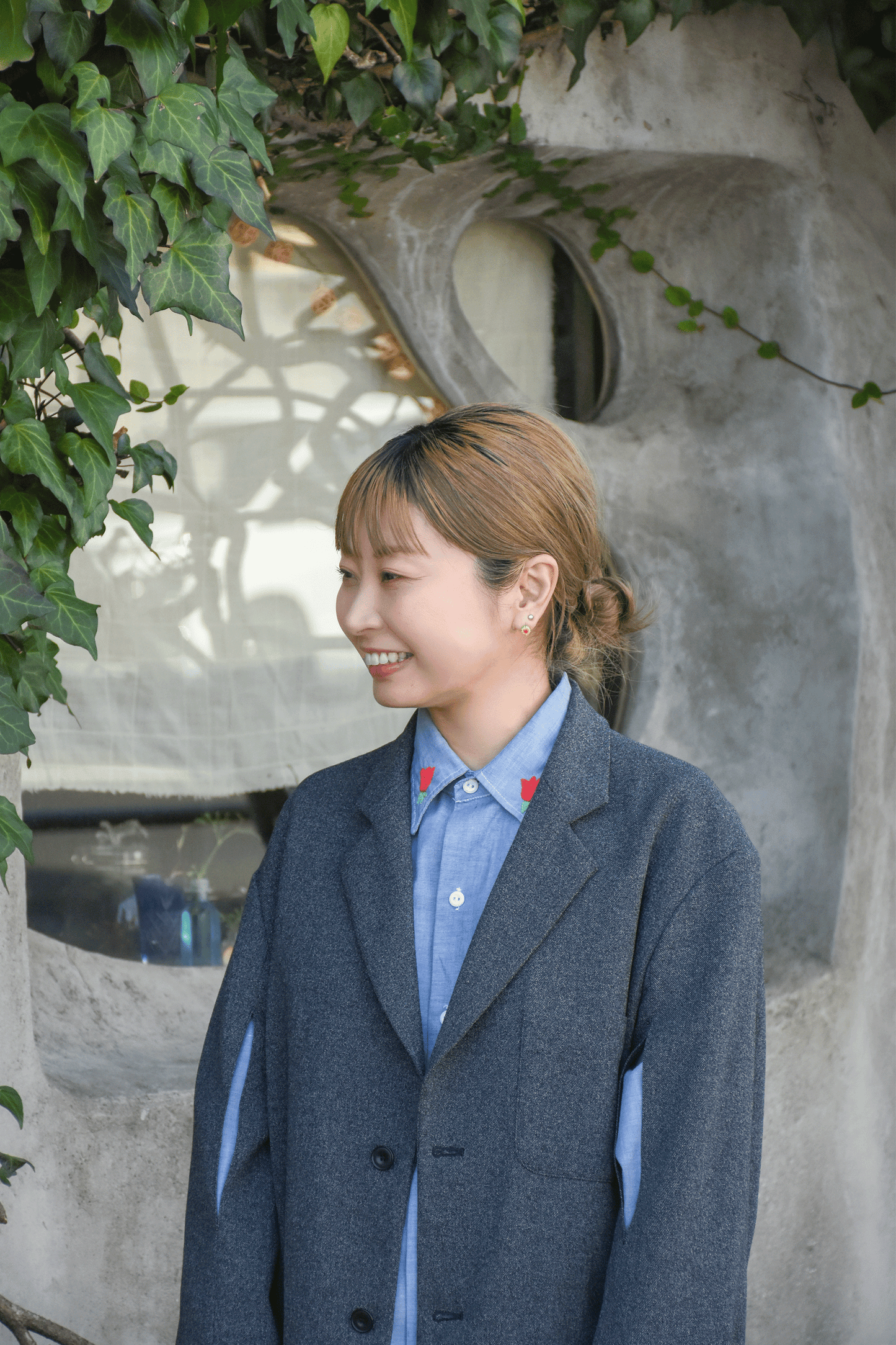 Picnic Slash Over Jacket