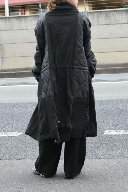 circa make wide turtle m-51 coat