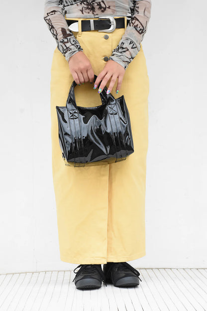 Boxy Mirror Tote