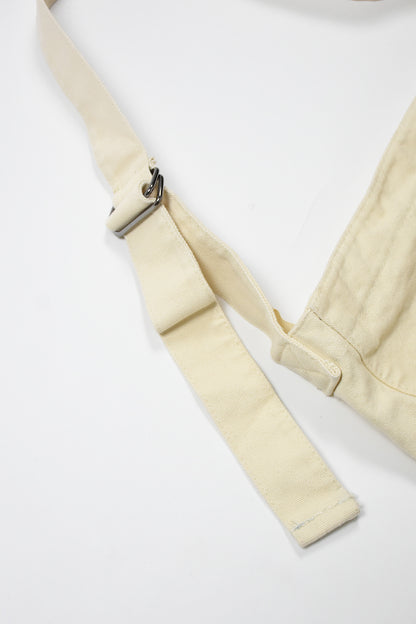 Antique Tyrolean Tape Bag