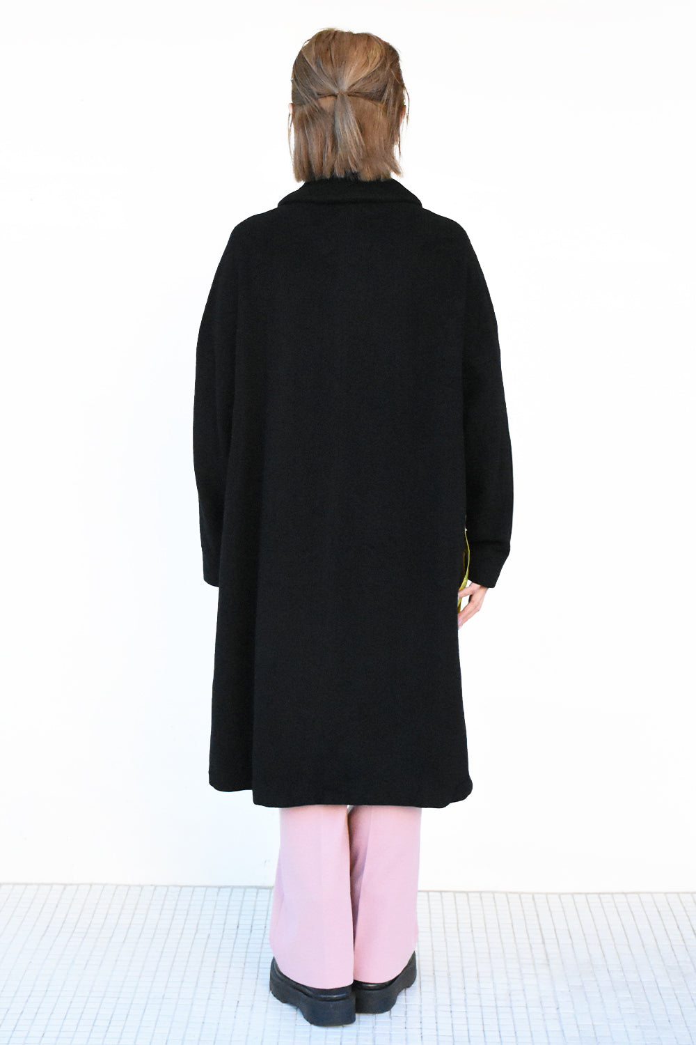 Vintage Melton Coat