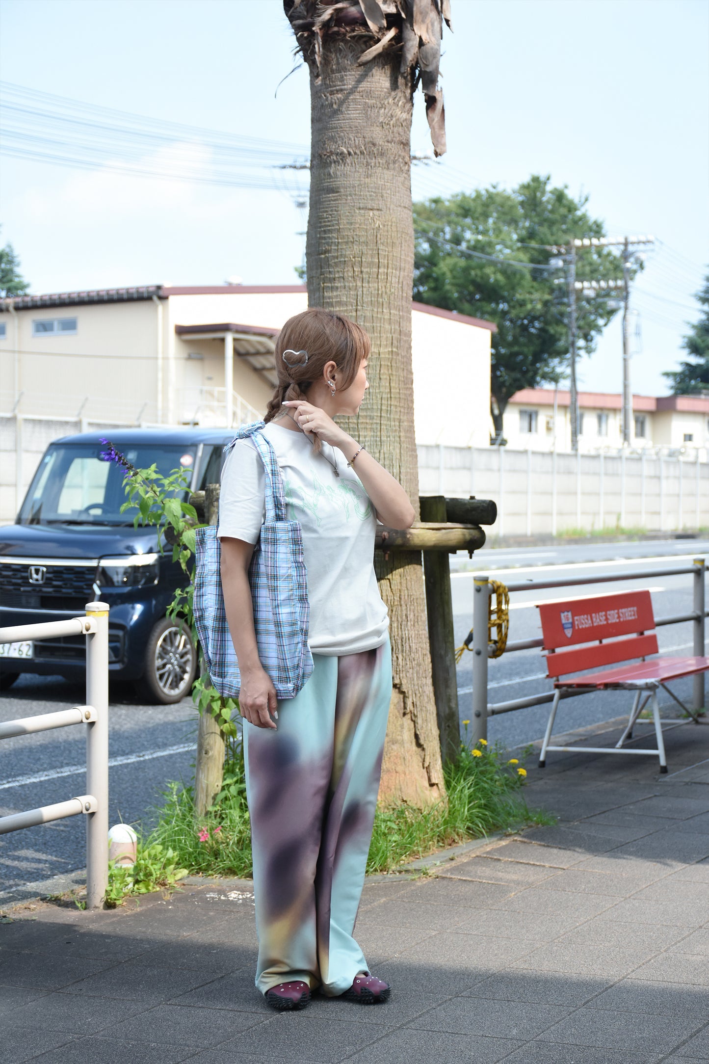 Human Letters Tee