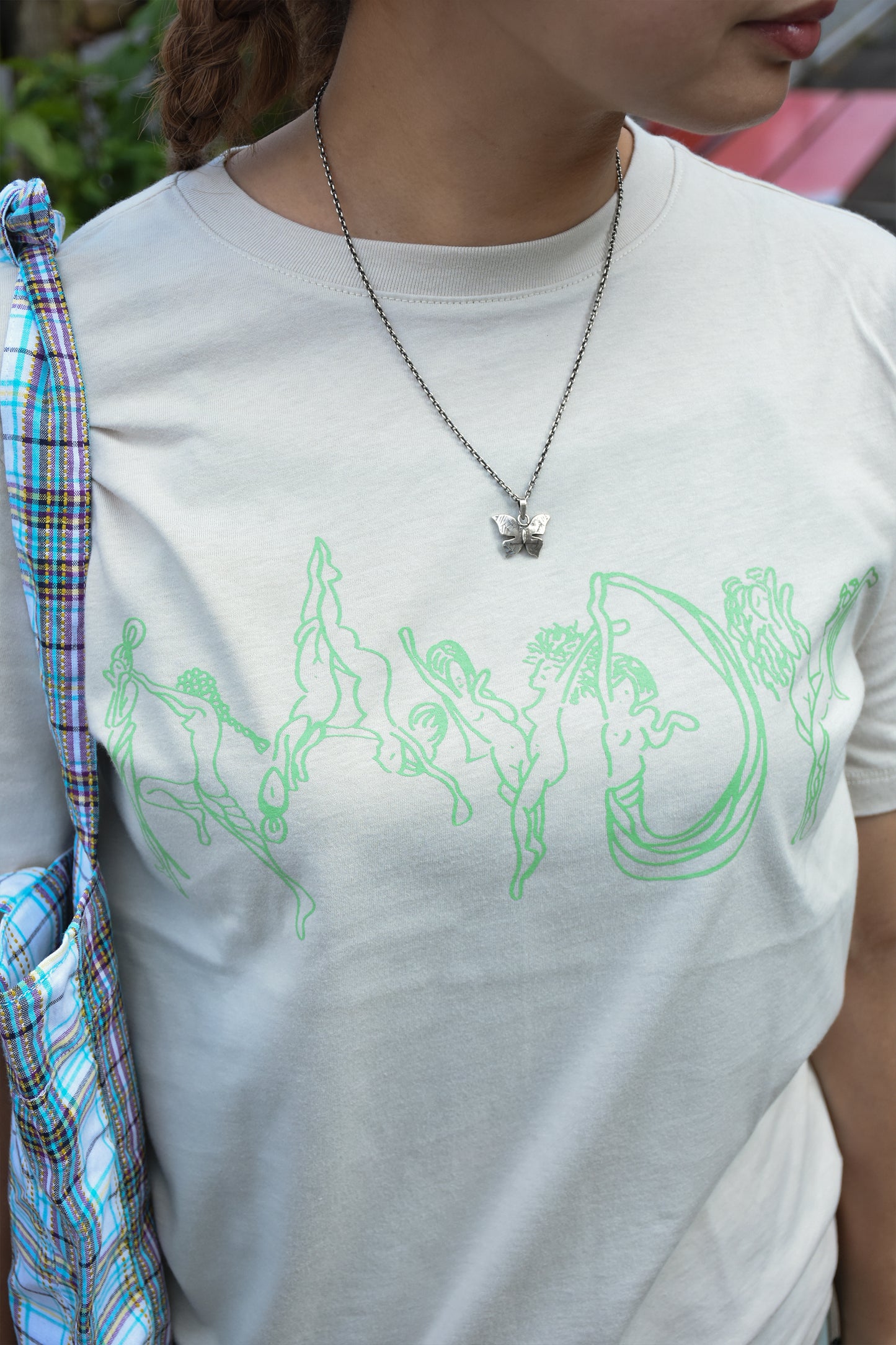 Human Letters Tee