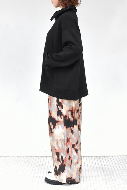 Nuance Camouflage Printed Pants