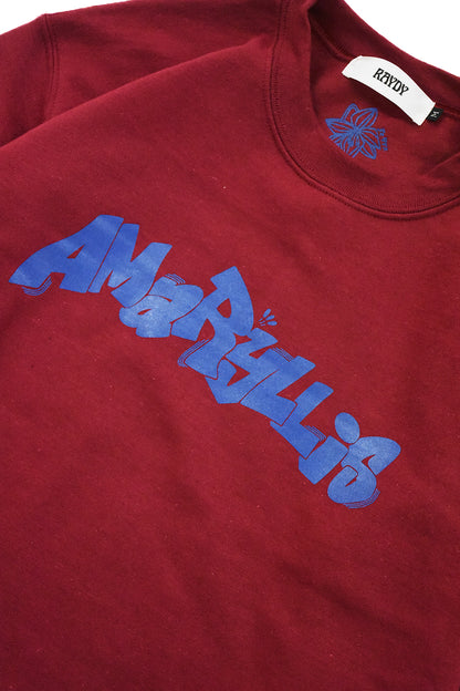 HELLO "AMARYLLIS" Sweat