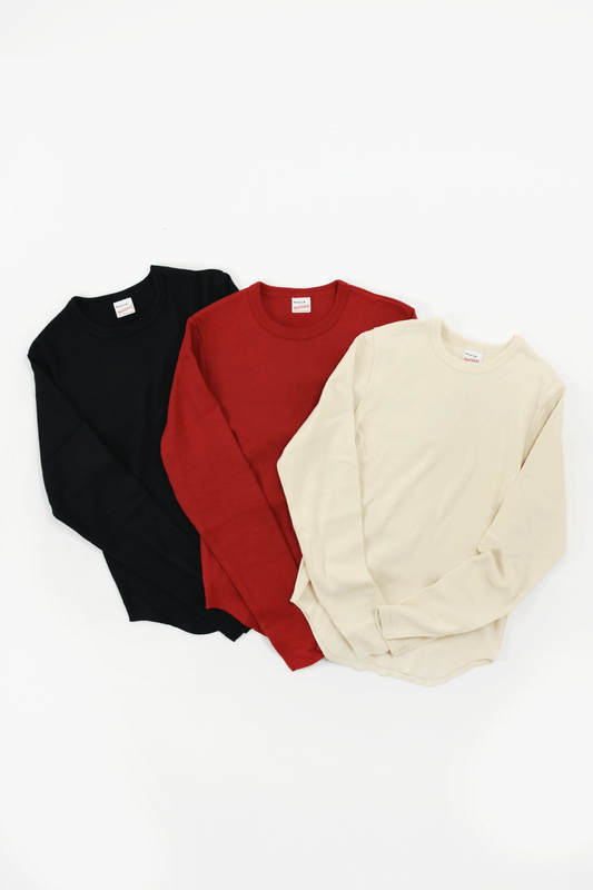 Classic Fraise Crew Neck