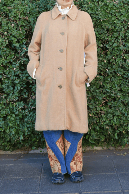Vintage Single Coat