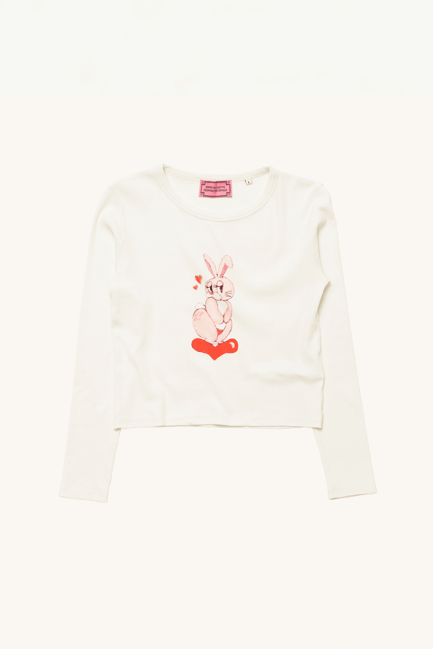 Love Bunny"再入荷"