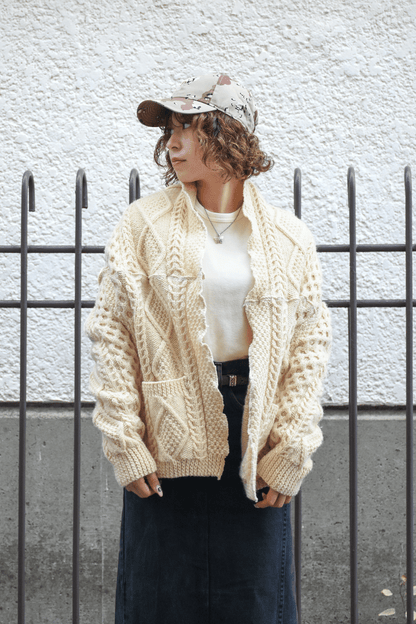 circa make fisherman 2way stole