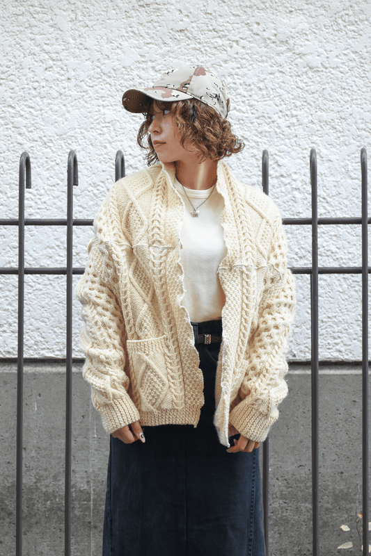 circa make fisherman 2way stole