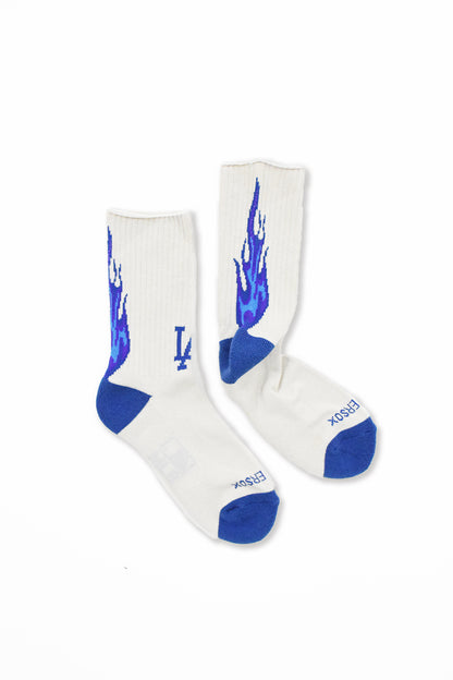 MLB FIRE SOCKS