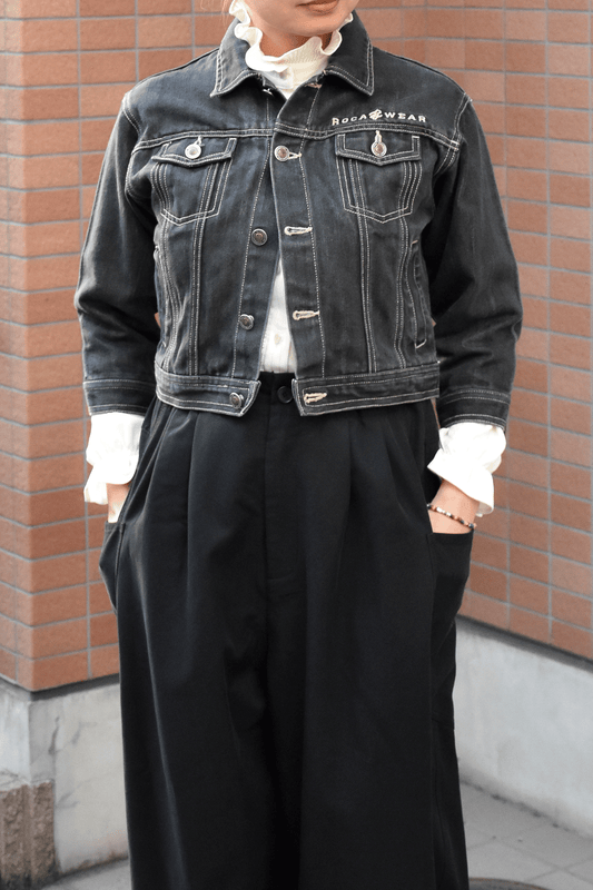 Vintage"ROCA WEAR"Jacket