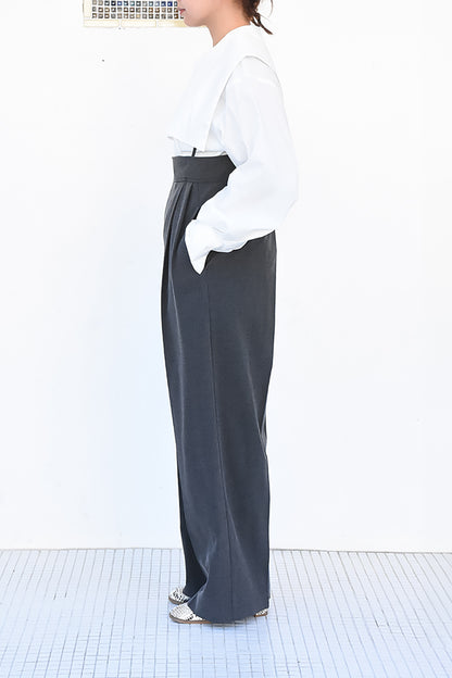 Suspender Pants