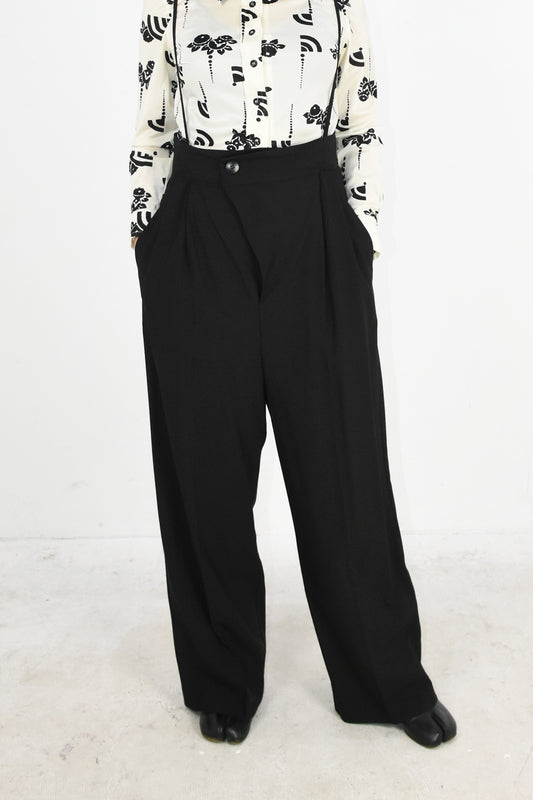 Suspender Pants