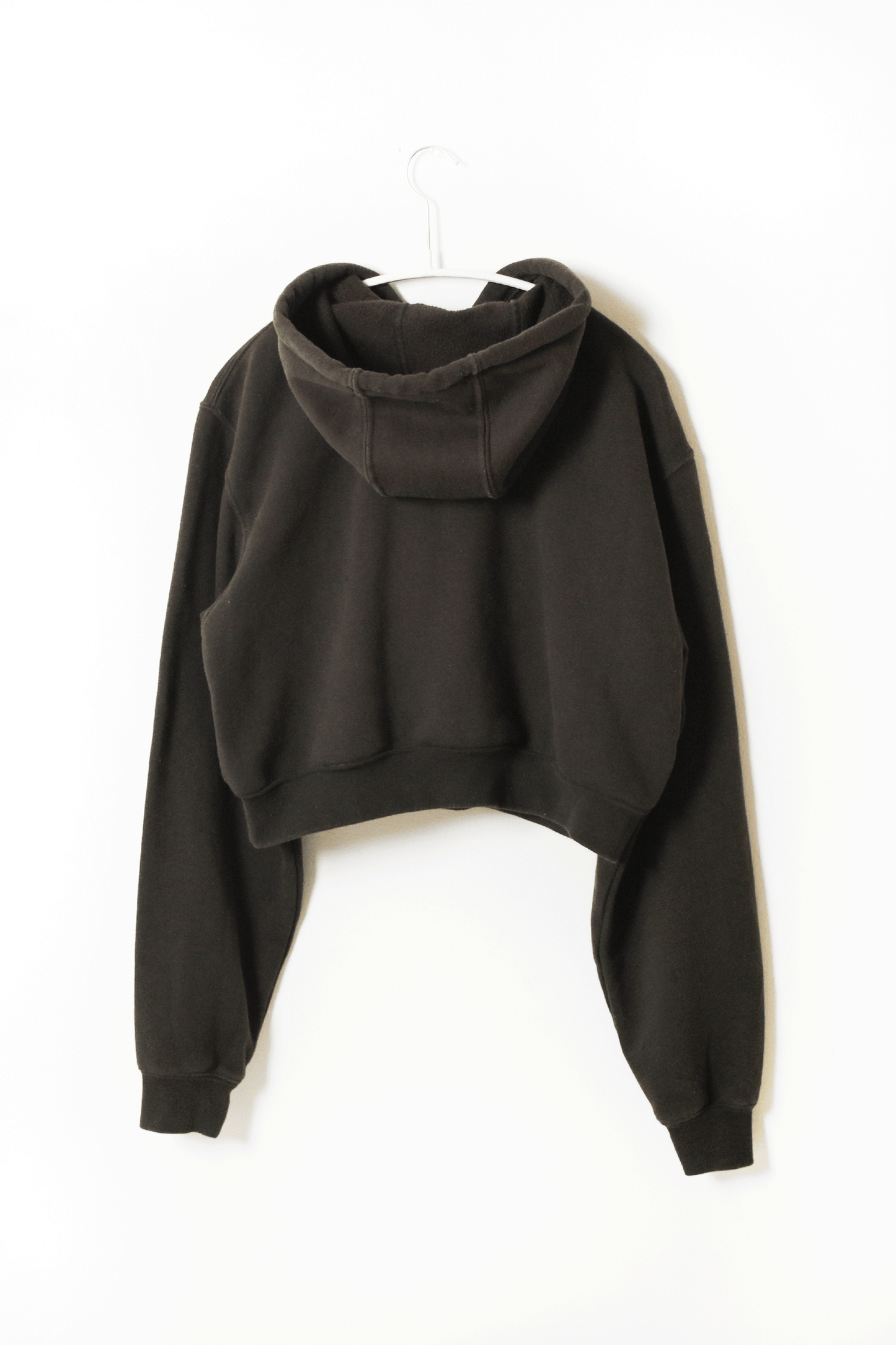 Vintage Remake US Men's Crop top Hoodie #10