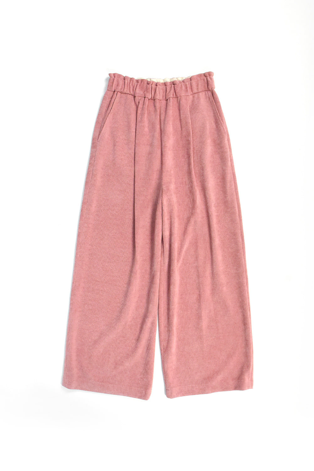 Corduroy Easy Pants