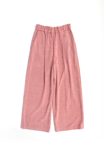 Corduroy Easy Pants