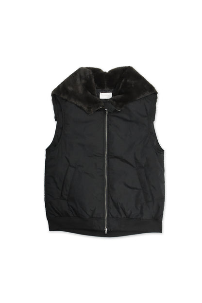 Hood zip mod vest