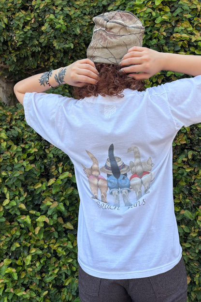 80's Bob Harrison Beach Bums Tee