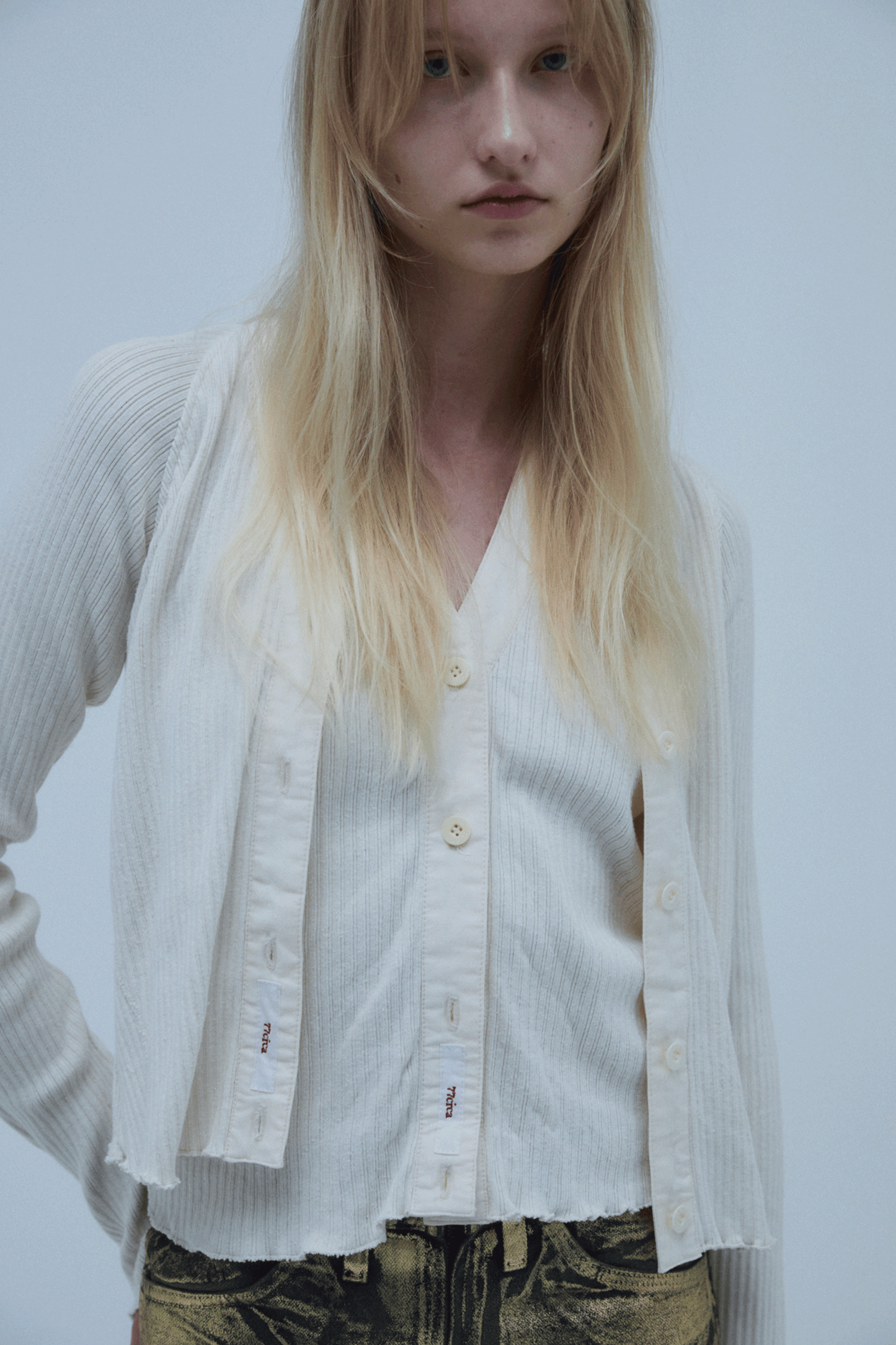 circa make liner cardigan
