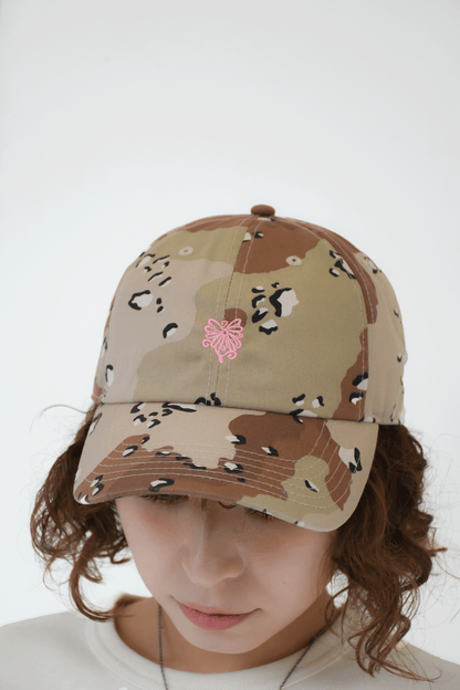 Flower Children Cap'25