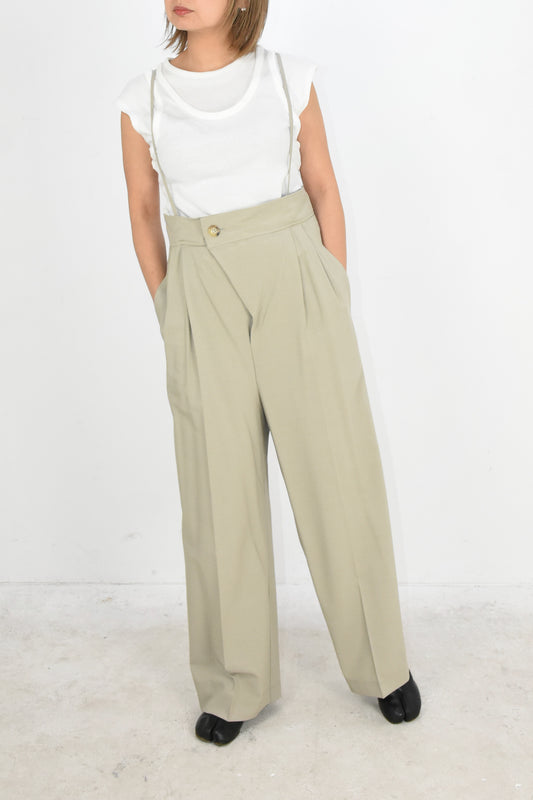 Suspender Pants