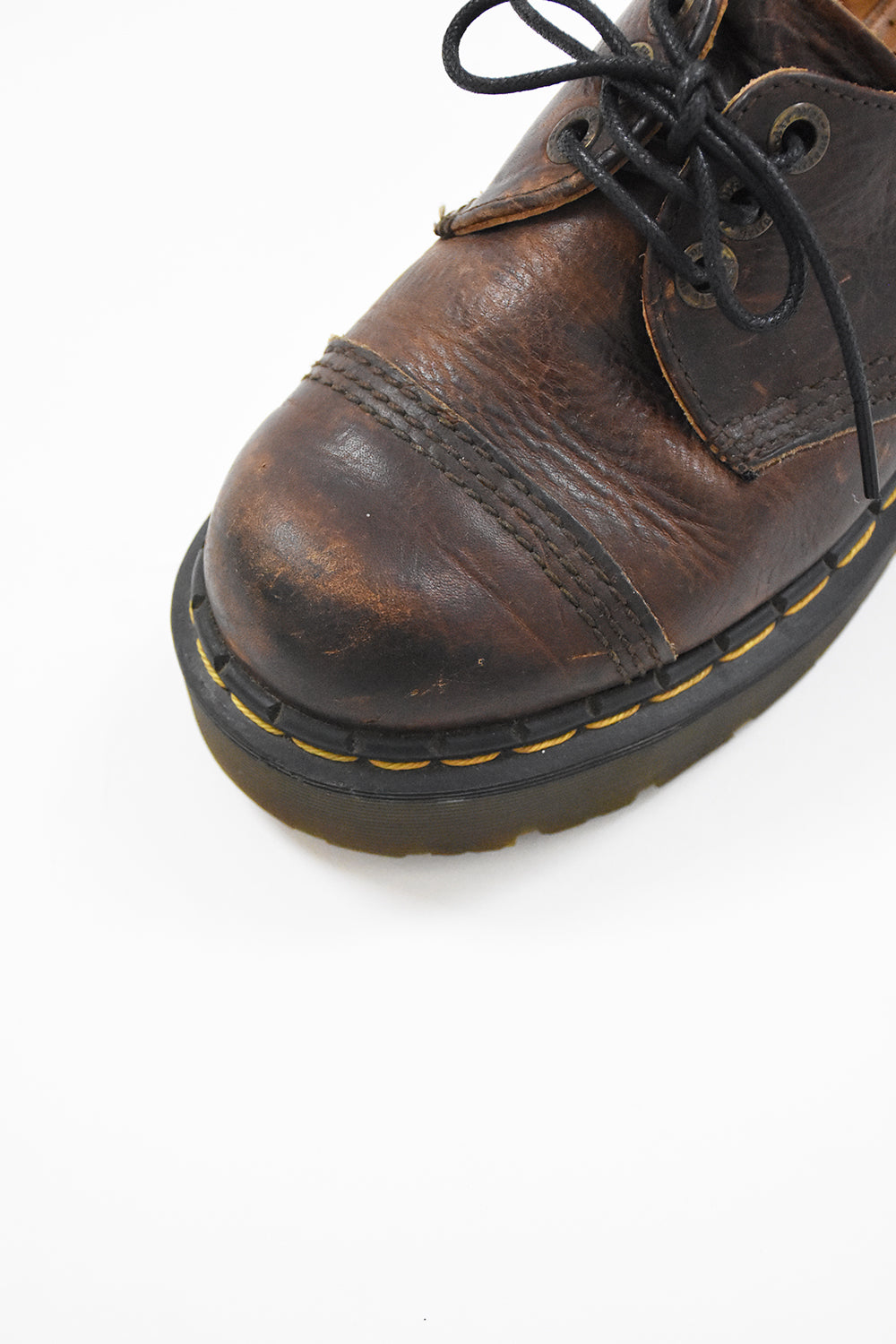 Made in England Vintage Dr. Martens #3