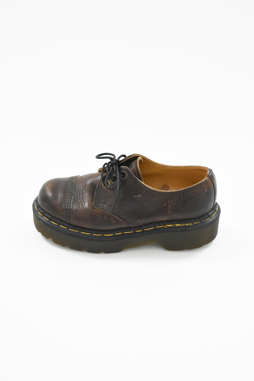 Made in England Vintage Dr. Martens #3