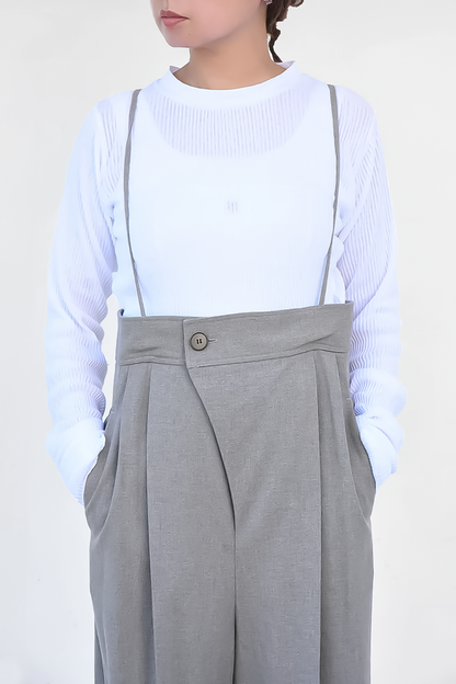 Suspender Pants