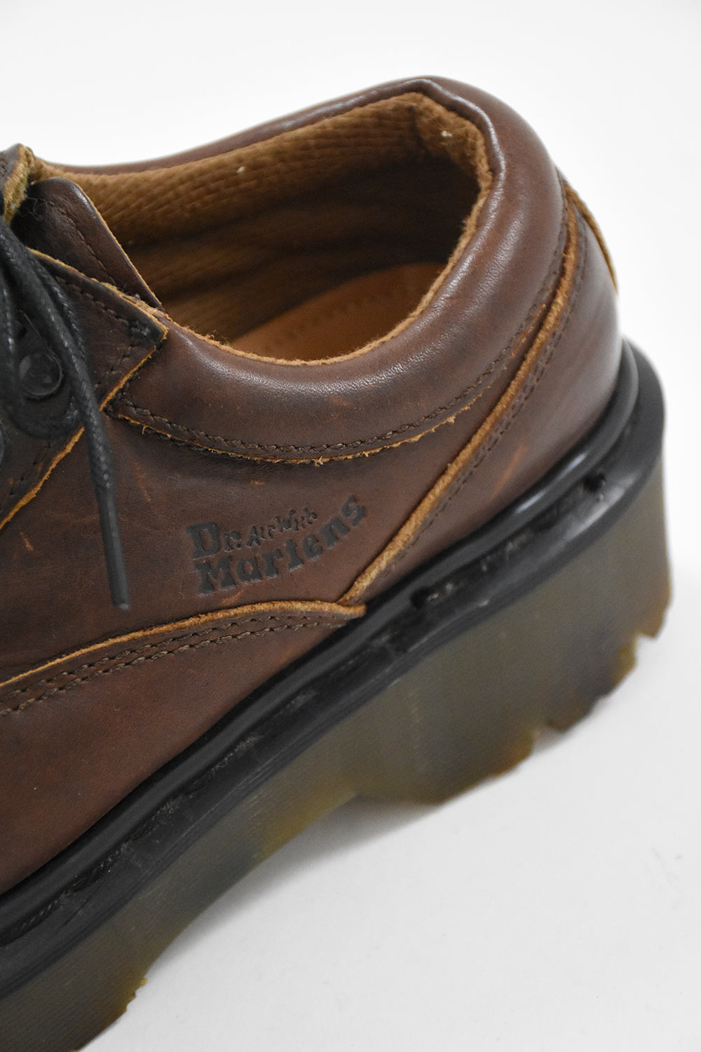 Made in England Vintage Dr. Martens #4