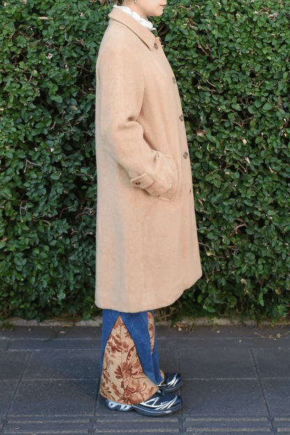 Vintage Single Coat
