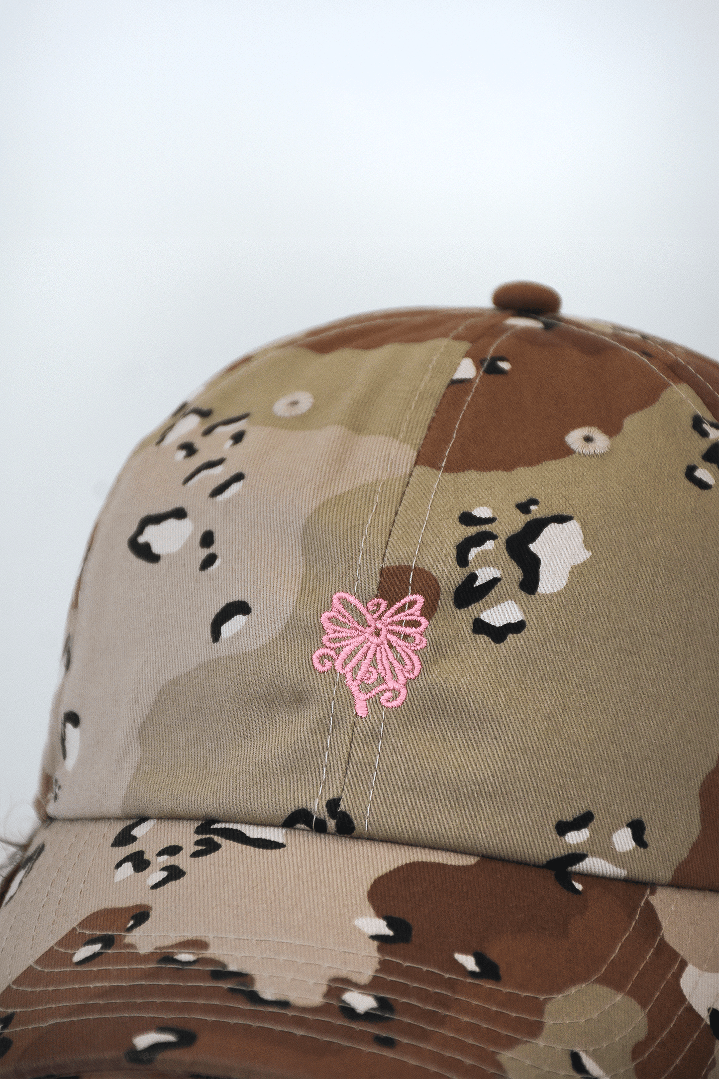 Flower Children Cap'25