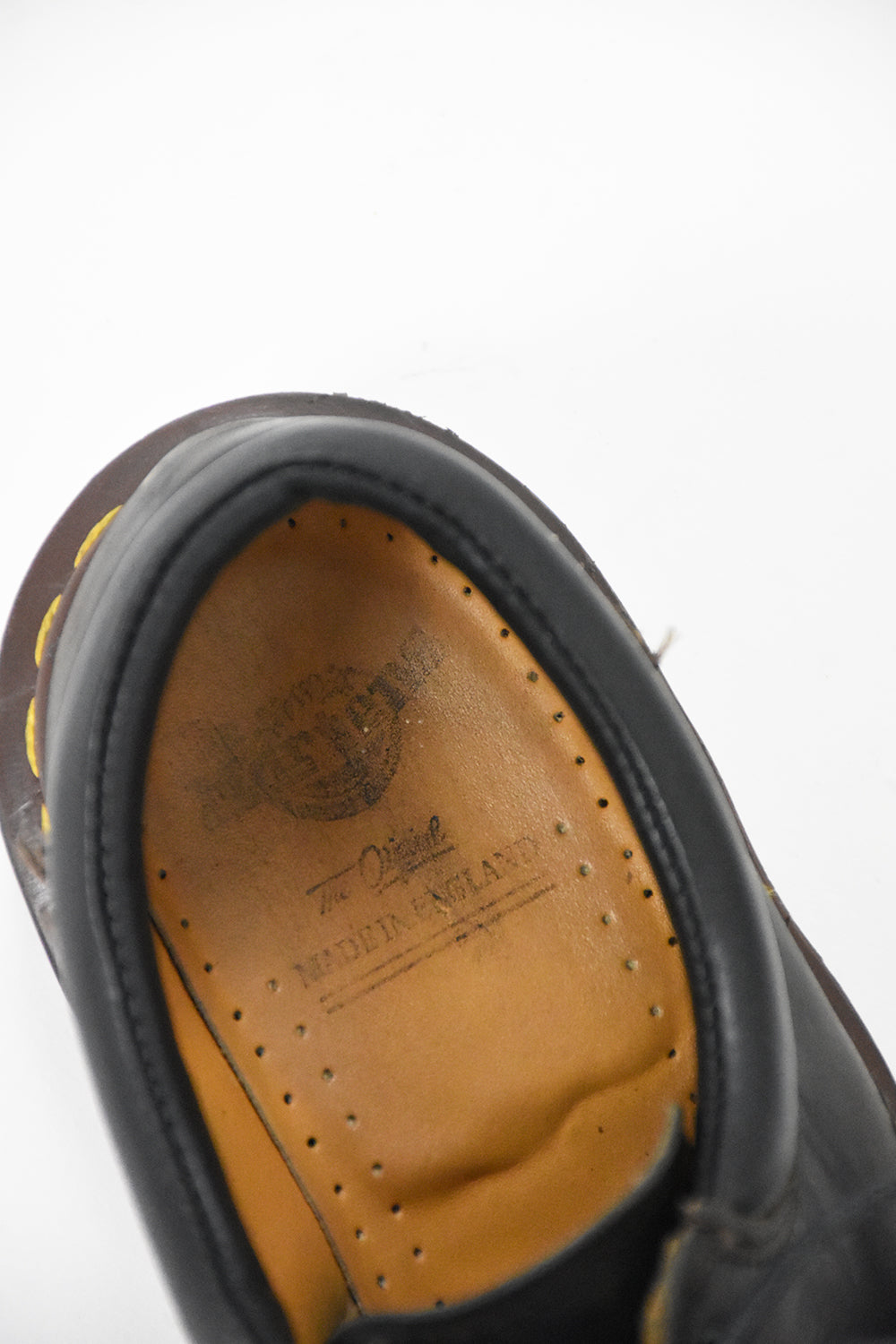 Made in England Vintage Dr. Martens #2