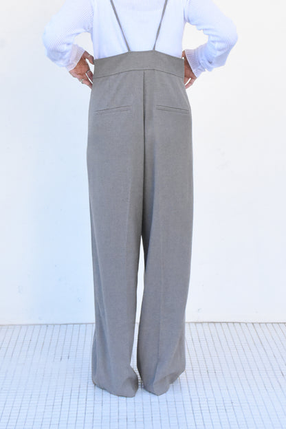 Suspender Pants