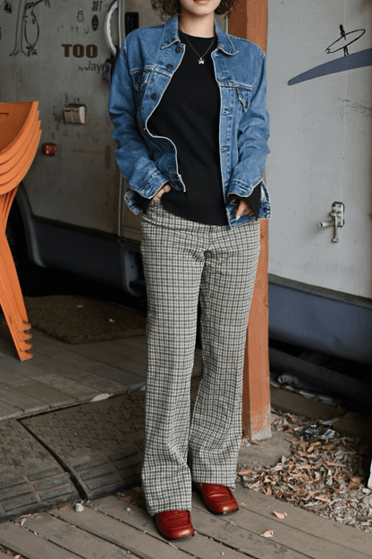 Classic Fraise Crew Neck