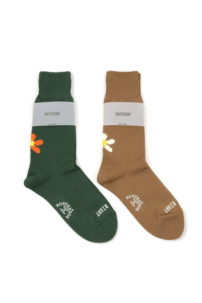 Flower Socks