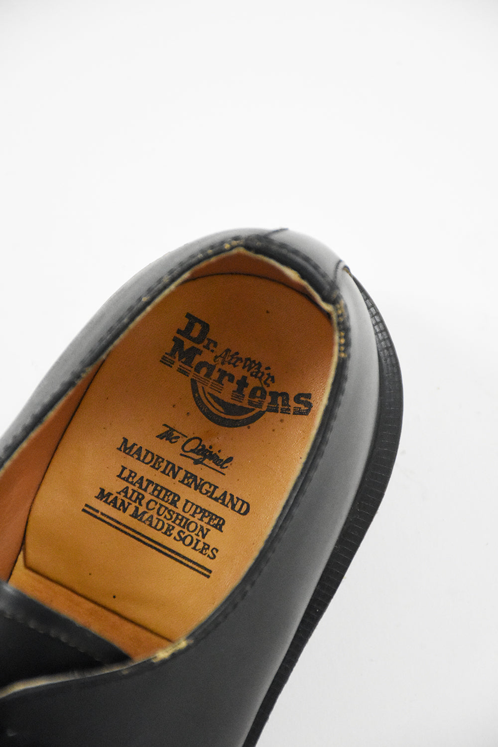 Made in England Vintage Dr. Martens #1