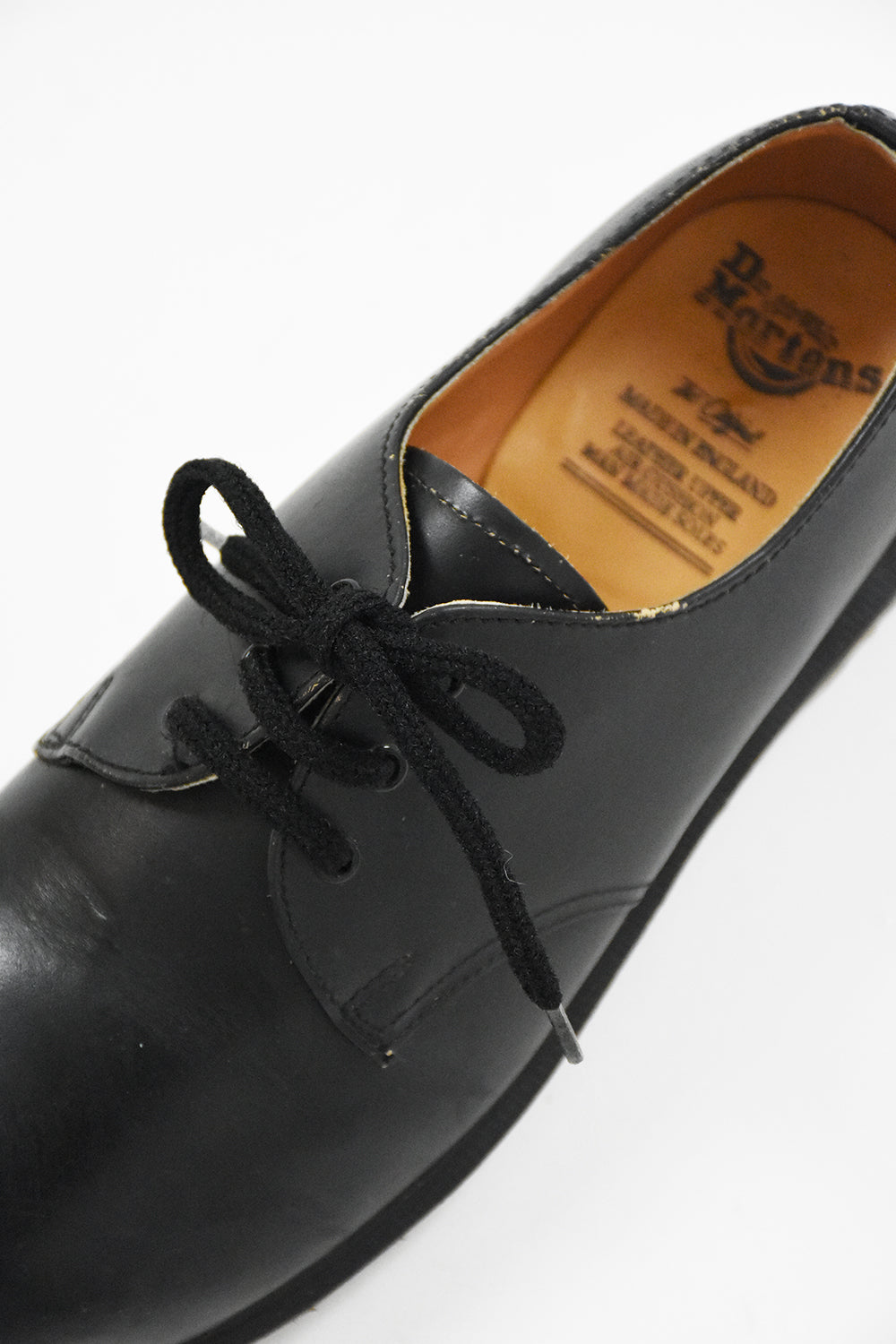 Made in England Vintage Dr. Martens #1