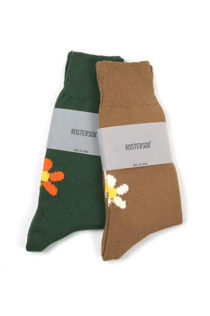 Flower Socks