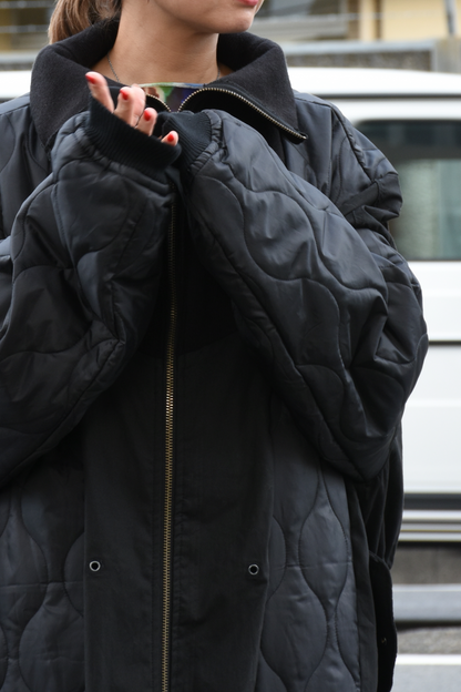 circa make wide turtle m-51 coat